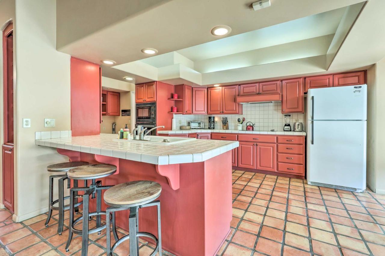Mesa Pueblo Home Near Downtown And Spring Training Luaran gambar